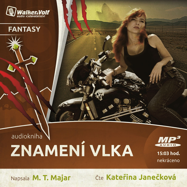 Obrázek podcastu Znamení vlka