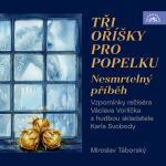 Obrázek podcastu Tři oříšky pro Popelku - Nesmrtelný příběh