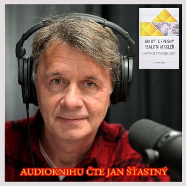 Obrázek podcastu Jak být úspěšný realitní makléř a přitom se z toho nezbláznit