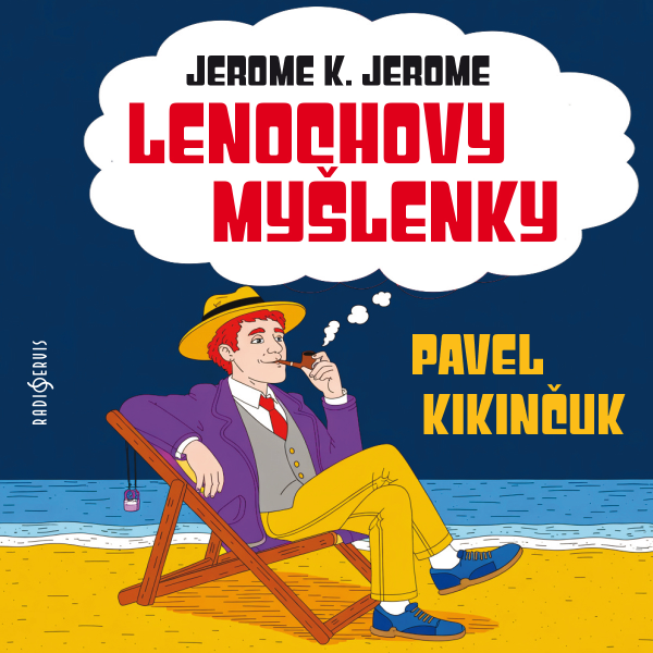 Obrázek podcastu Lenochovy myšlenky