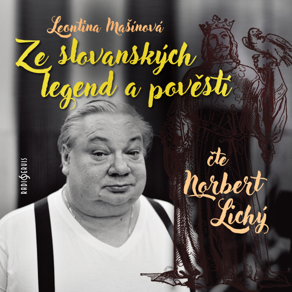 Obrázek podcastu Ze slovanských legend a pověstí