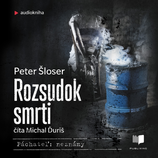Obrázek podcastu Rozsudok smrti