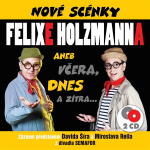 Obrázek podcastu Nové scénky Felixe Holzmanna