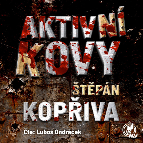 Obrázek podcastu Aktivní kovy