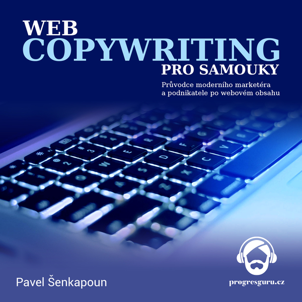 Obrázek podcastu Webcopywriting pro samouky