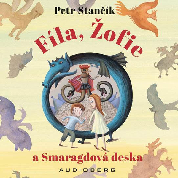 Obrázek podcastu Fíla, Žofie a Smaragdová deska