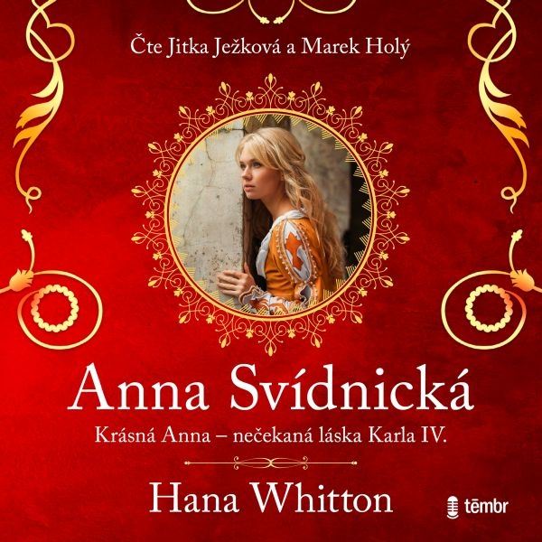 Obrázek podcastu Anna Svídnická – Krásná Anna – nečekaná láska Karla IV.