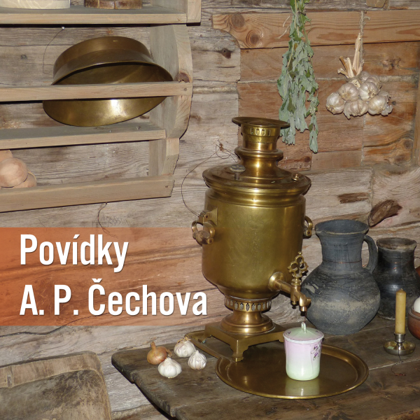 Obrázek podcastu Povídky A. P. Čechova