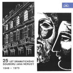 Obrázek podcastu 25. let dramatického souboru Jana Nerudy 1948-1973