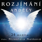 Obrázek podcastu Rozjímání s anděly