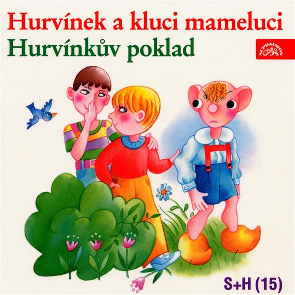 Obrázek podcastu Hurvínek a kluci mameluci, Hurvínkův poklad