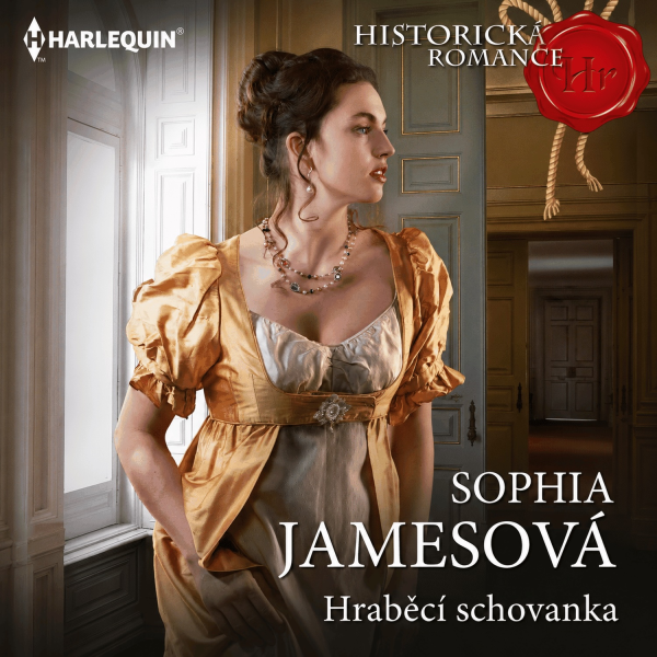 Obrázek podcastu Hraběcí schovanka