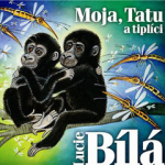 Obrázek podcastu Moja, Tatu a tiplíci