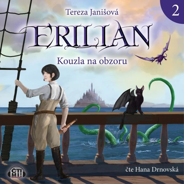 Obrázek podcastu Erilian 2 - Kouzla na obzoru