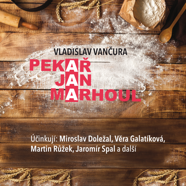 Obrázek podcastu Pekař Jan Marhoul