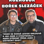 Obrázek podcastu Klubovna rozhovory