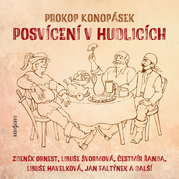 Obrázek podcastu Posvícení v Hudlicích