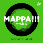 Obrázek podcastu MAPPA VYSÍLÁ