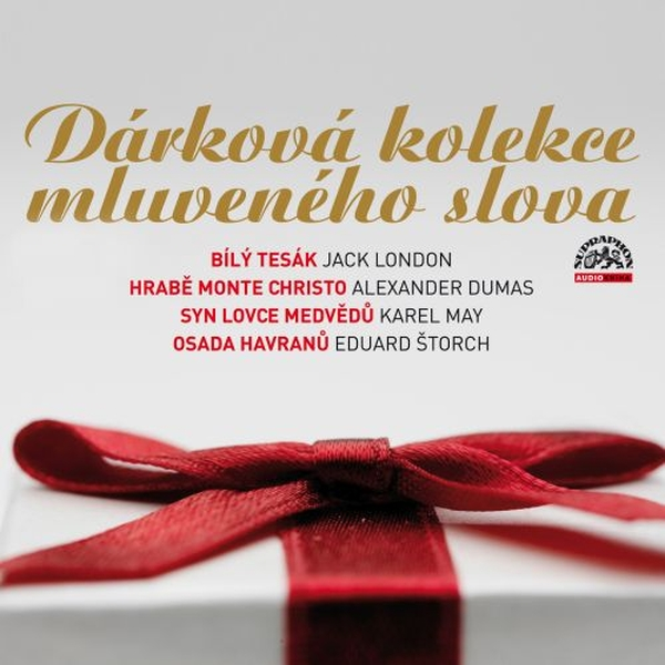 Obrázek podcastu Dárková kolekce mluveného slova