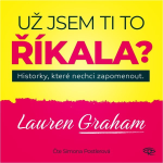 Obrázek podcastu Už jsem ti to říkala?