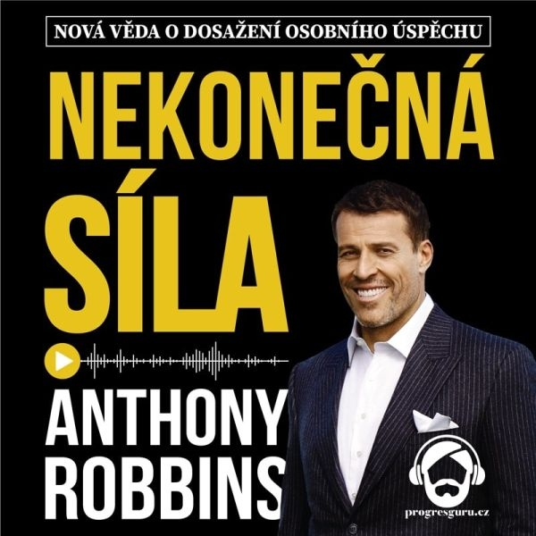 Obrázek podcastu Nekonečná Síla