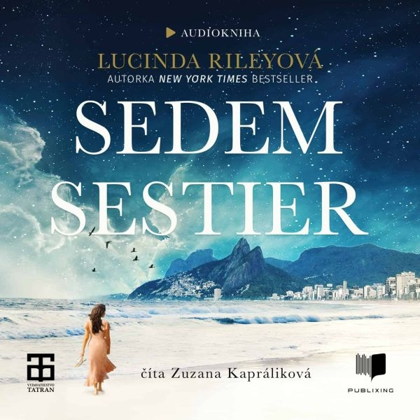 Obrázek podcastu Sedem sestier