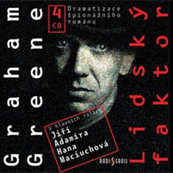 Obrázek podcastu Lidský faktor
