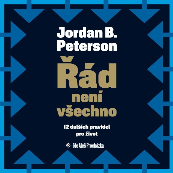 Obrázek podcastu Řád není všechno