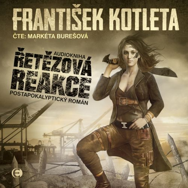 Obrázek podcastu Řetězová reakce