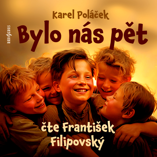Obrázek podcastu Bylo nás pět