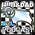 Obrázek podcastu Him and Dad DCFC tracks