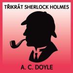 Obrázek podcastu Třikrát Sherlock Holmes