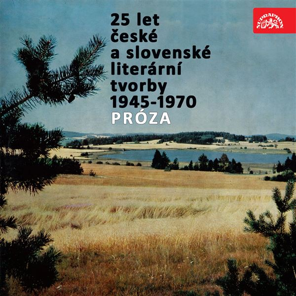 Obrázek podcastu 25 let české a slovenské literární tvorby /1945-1970/ (Divadlo)