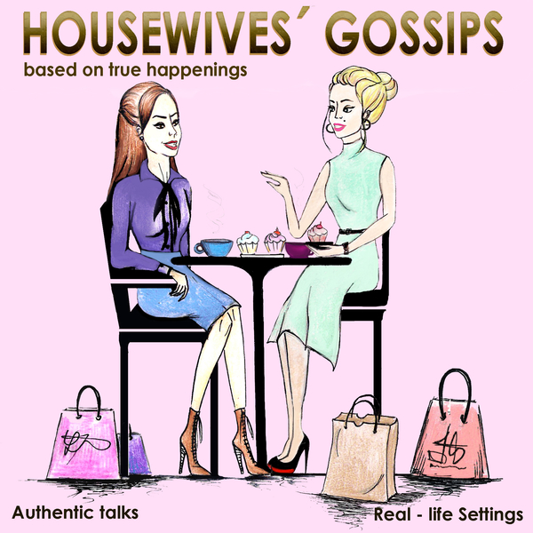 Obrázek podcastu Housewives´ Gossips