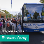 Obrázek podcastu Region expres