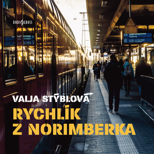 Obrázek podcastu Rychlík z Norimberka
