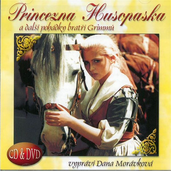 Obrázek podcastu Princezna Husopaska a další pohádky bratří Grimmů