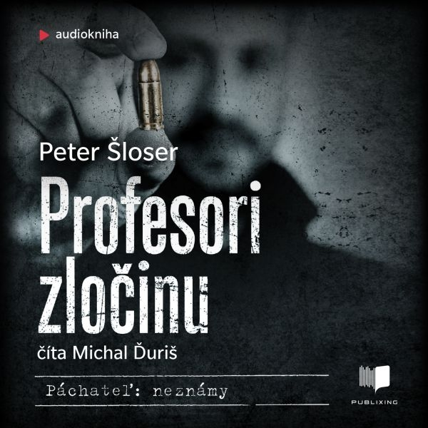 Obrázek podcastu Profesori zločinu