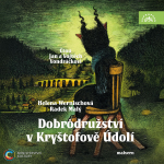 Obrázek podcastu Dobrodružství v Kryštofově Údolí