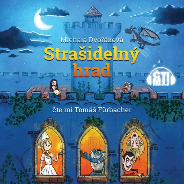 Obrázek podcastu Strašidelný hrad