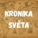 Obrázek podcastu Kronika světa