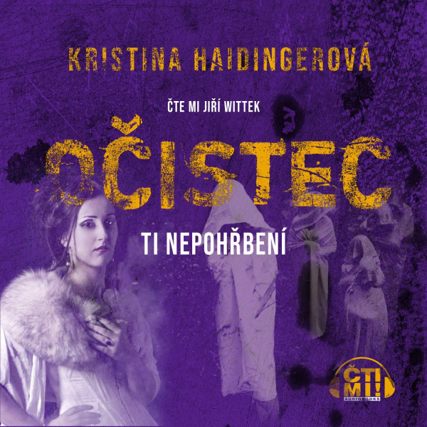 Obrázek podcastu Očistec - Ti nepohřbení