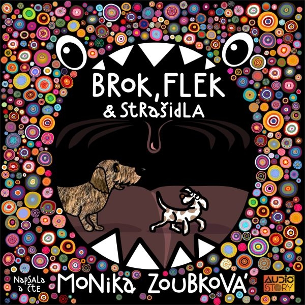 Obrázek podcastu Brok, Flek a strašidla