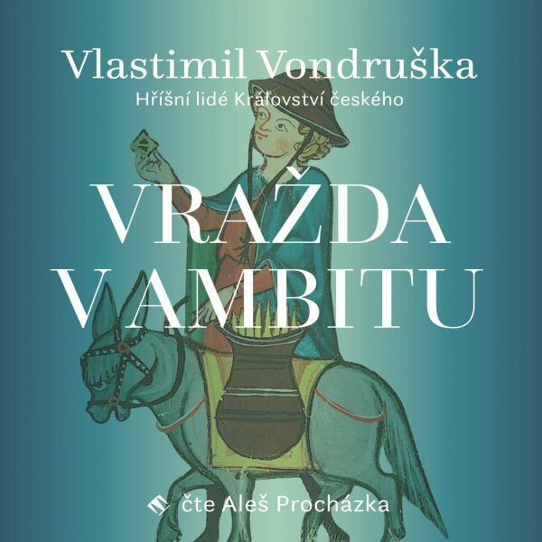 Obrázek podcastu Vražda v ambitu