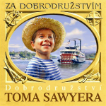 Obrázek podcastu Dobrodružství Toma Sawyera
