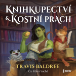 Obrázek podcastu Knihkupectví a kostní prach