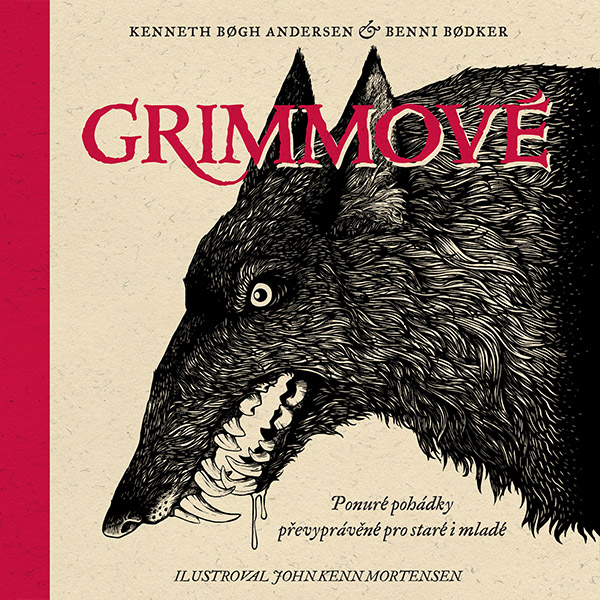 Obrázek podcastu Grimmové