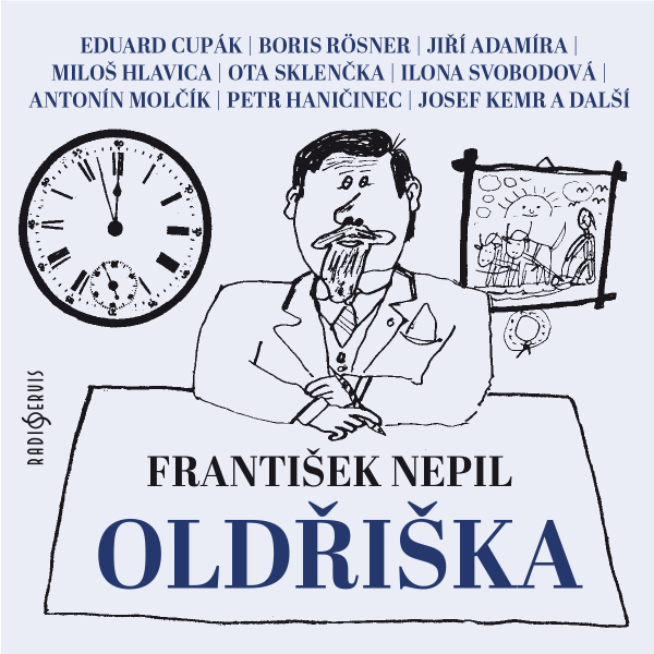 Obrázek podcastu Oldřiška
