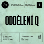 Obrázek podcastu 3x Oddělení Q