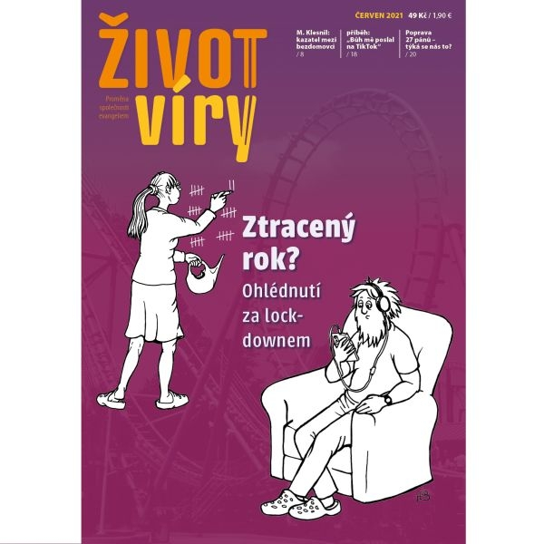 Obrázek podcastu Život víry 2021/6